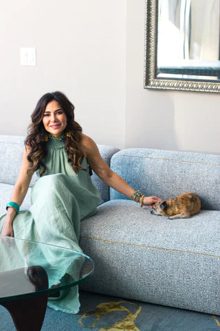 HOEK AT HOME / A look into Bianca Jade's new stylish Brooklyn home