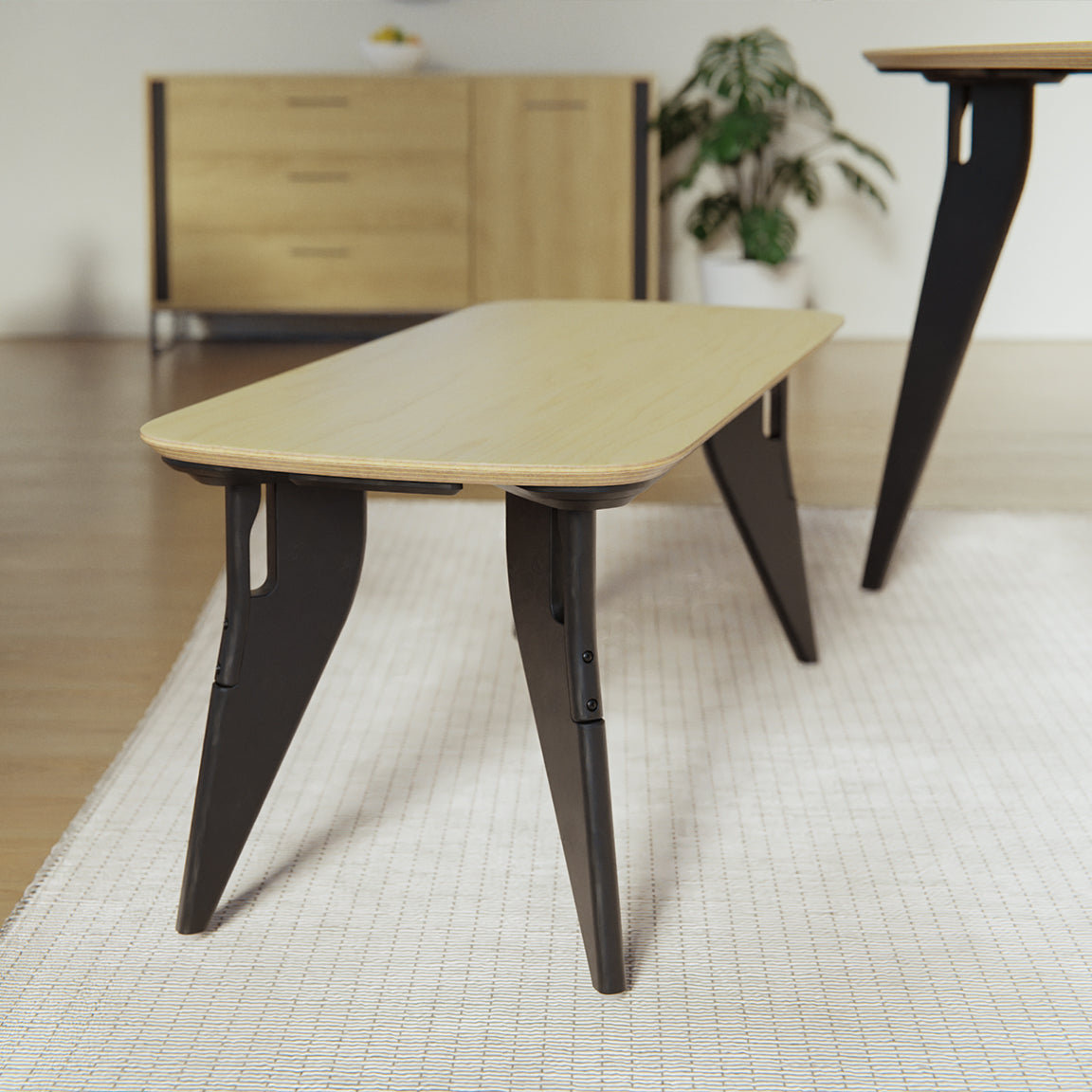 The Bench (2-Seater)