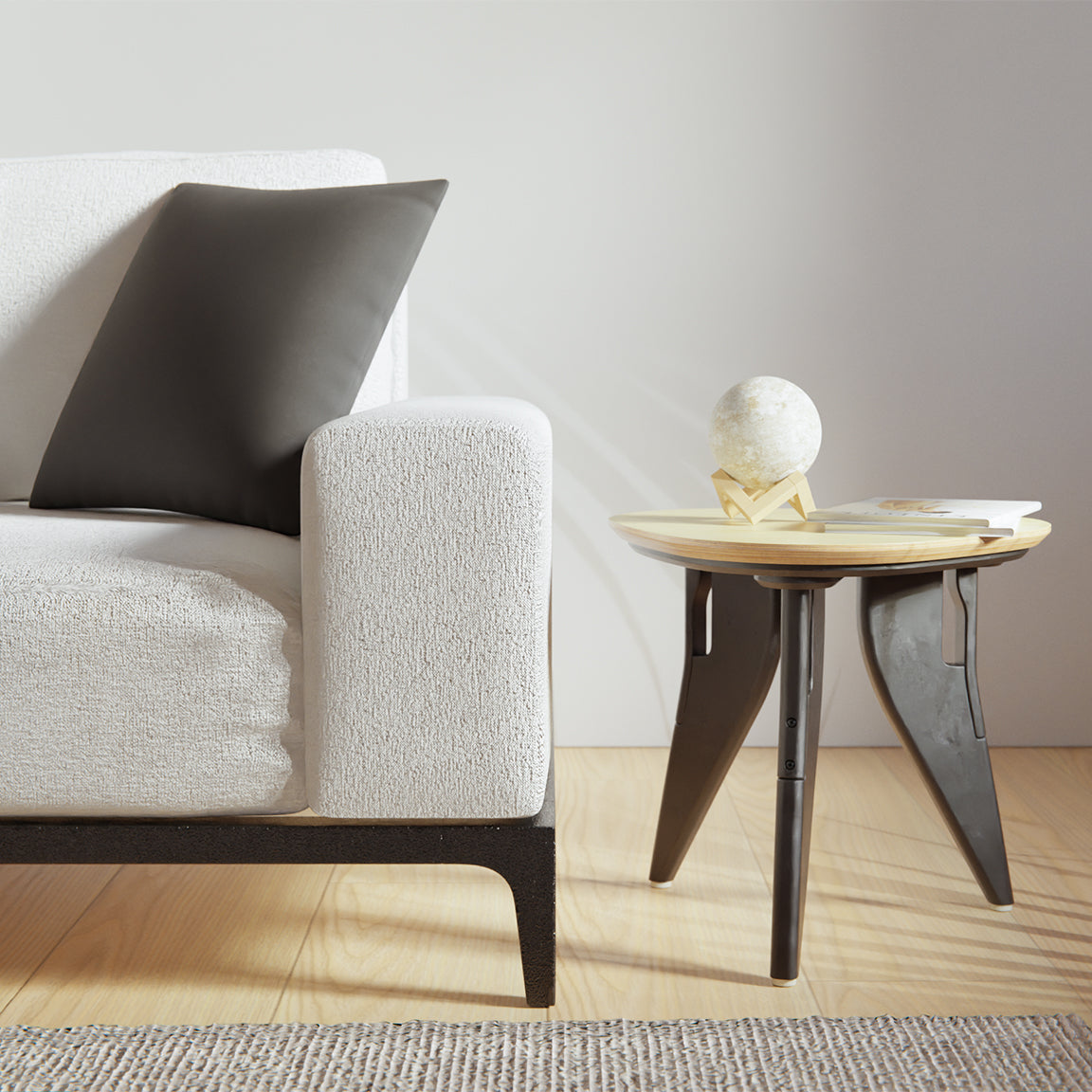 The Side Table / Stool
