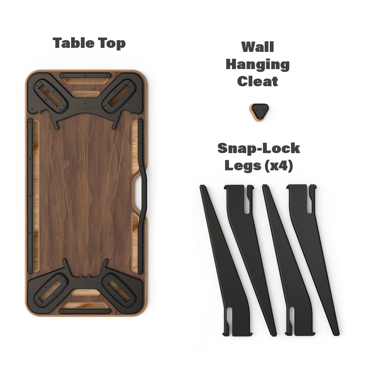 The Desk