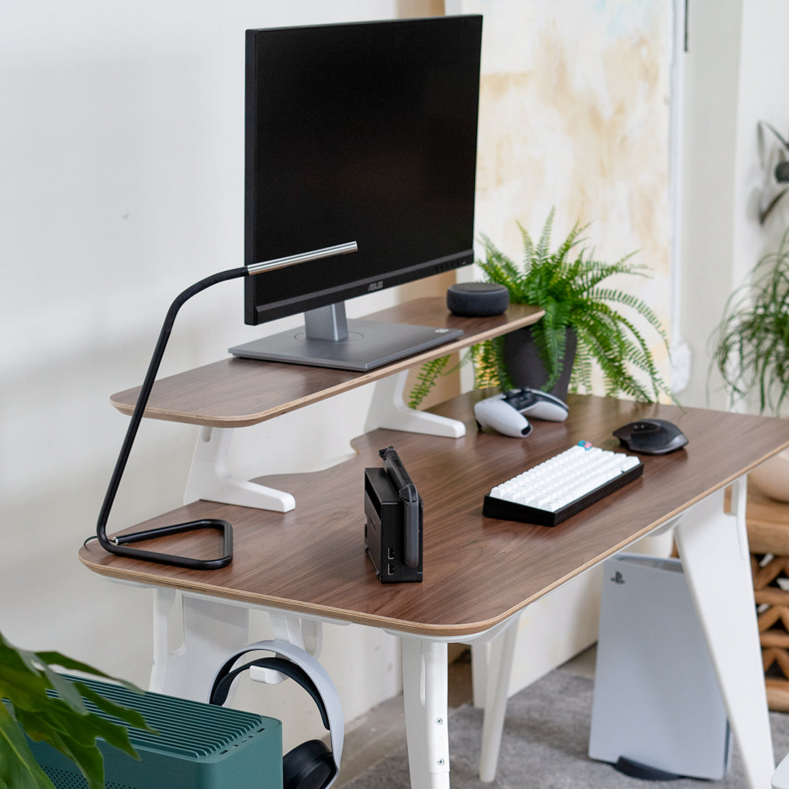 Snap-On | Monitor Shelf