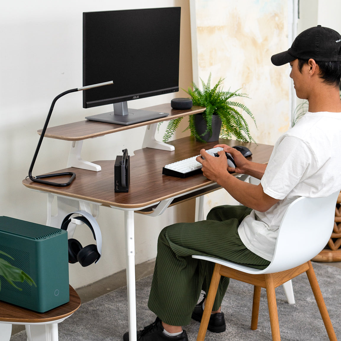 The Desk