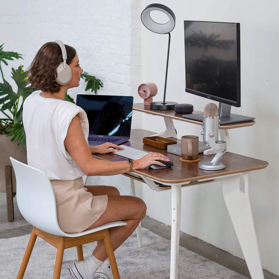 The Desk