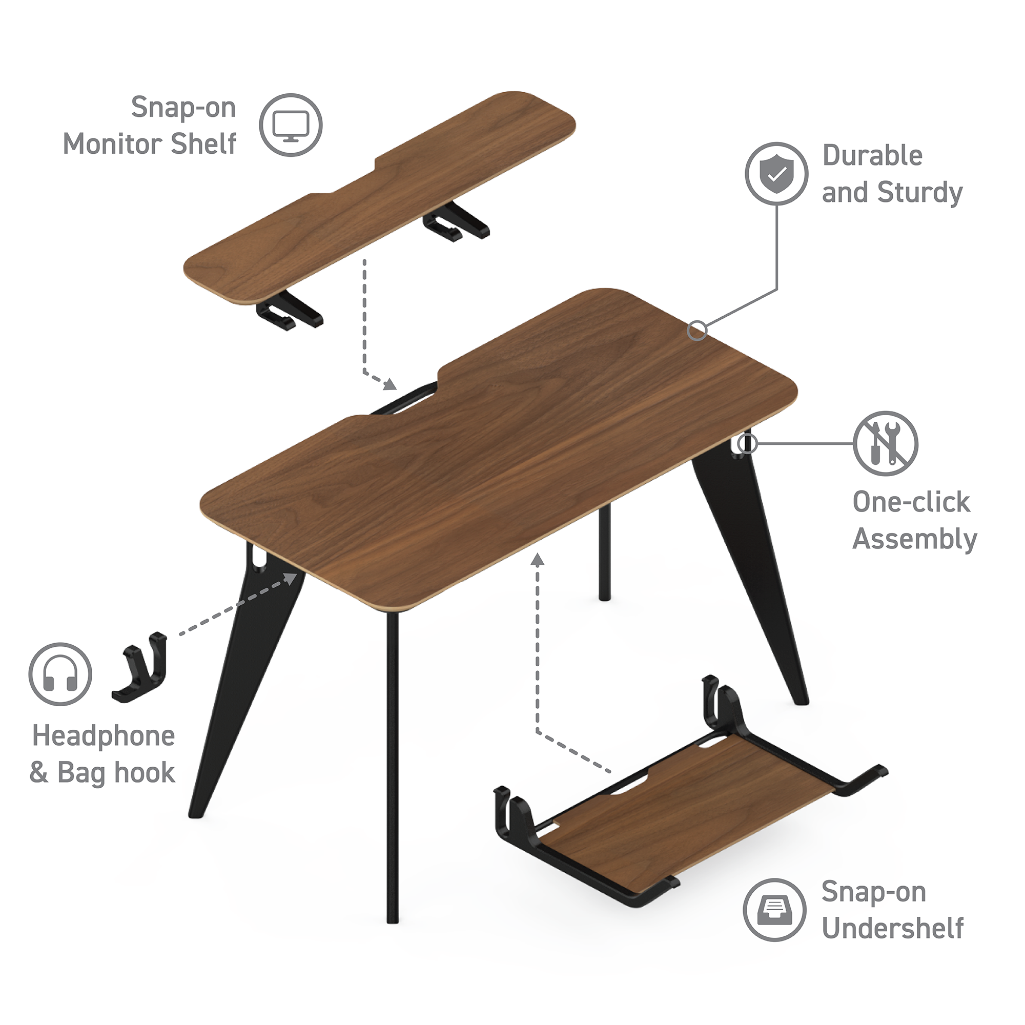 Features Diagram