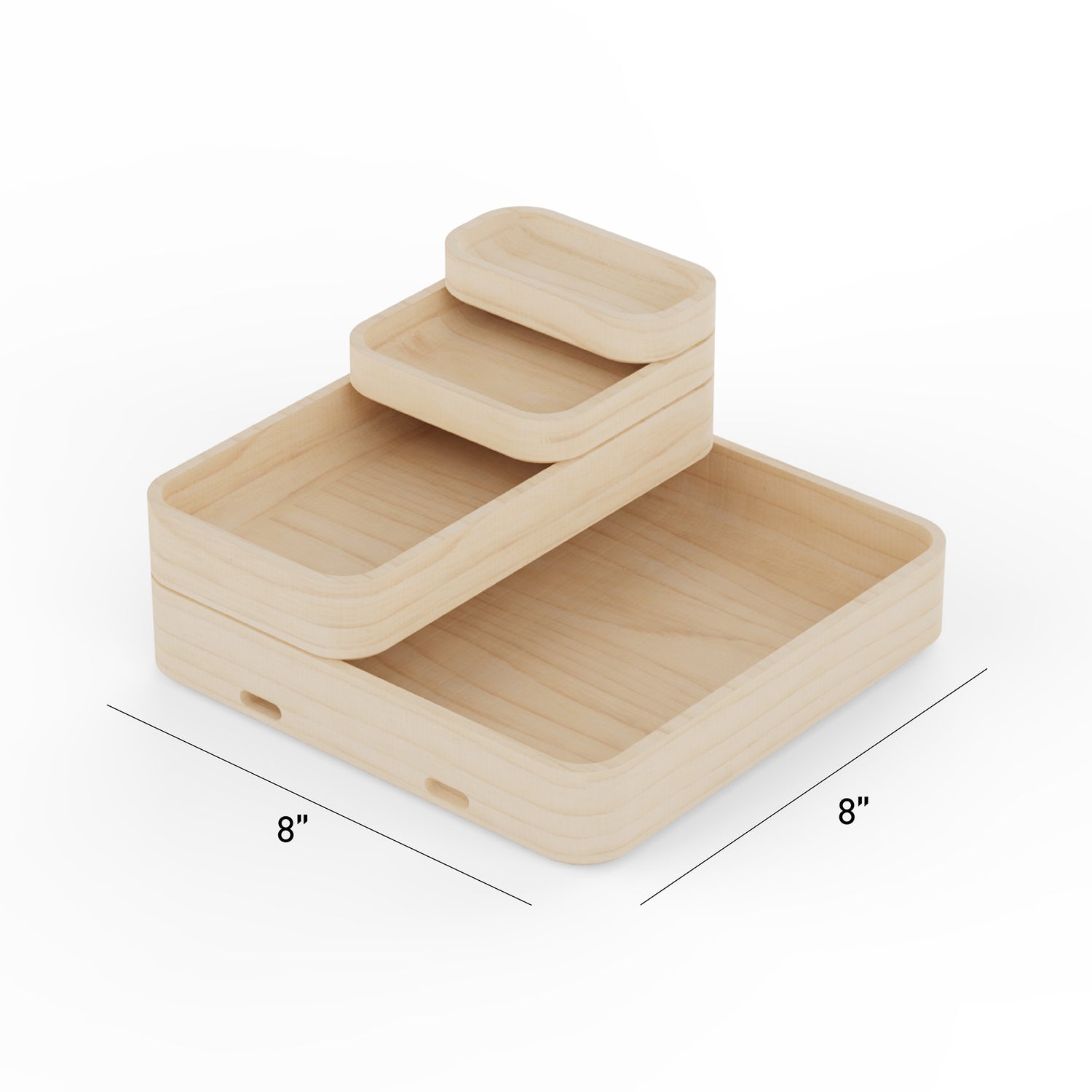 STACK | Modular Desk Organizer