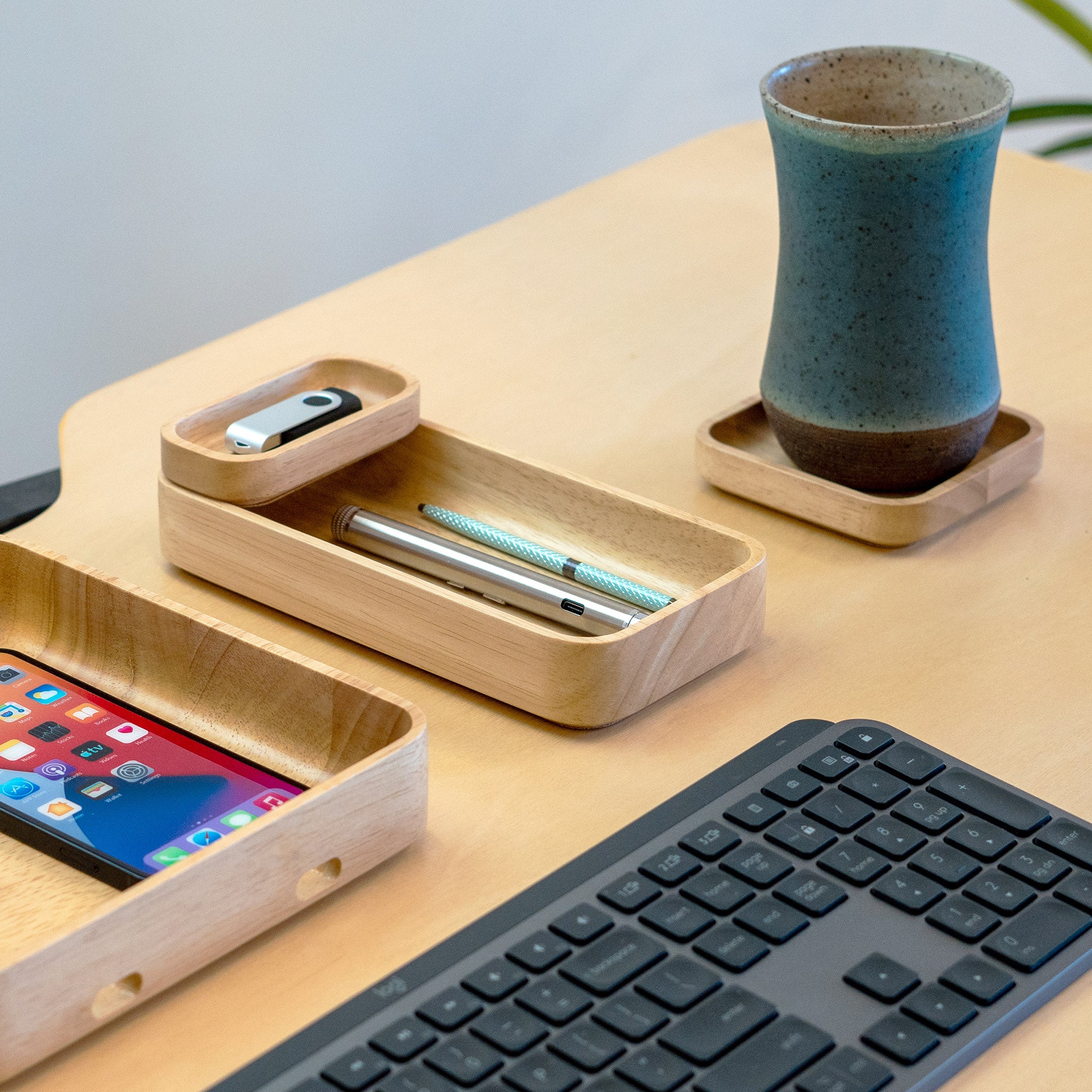 STACK | Modular Desk Organizer