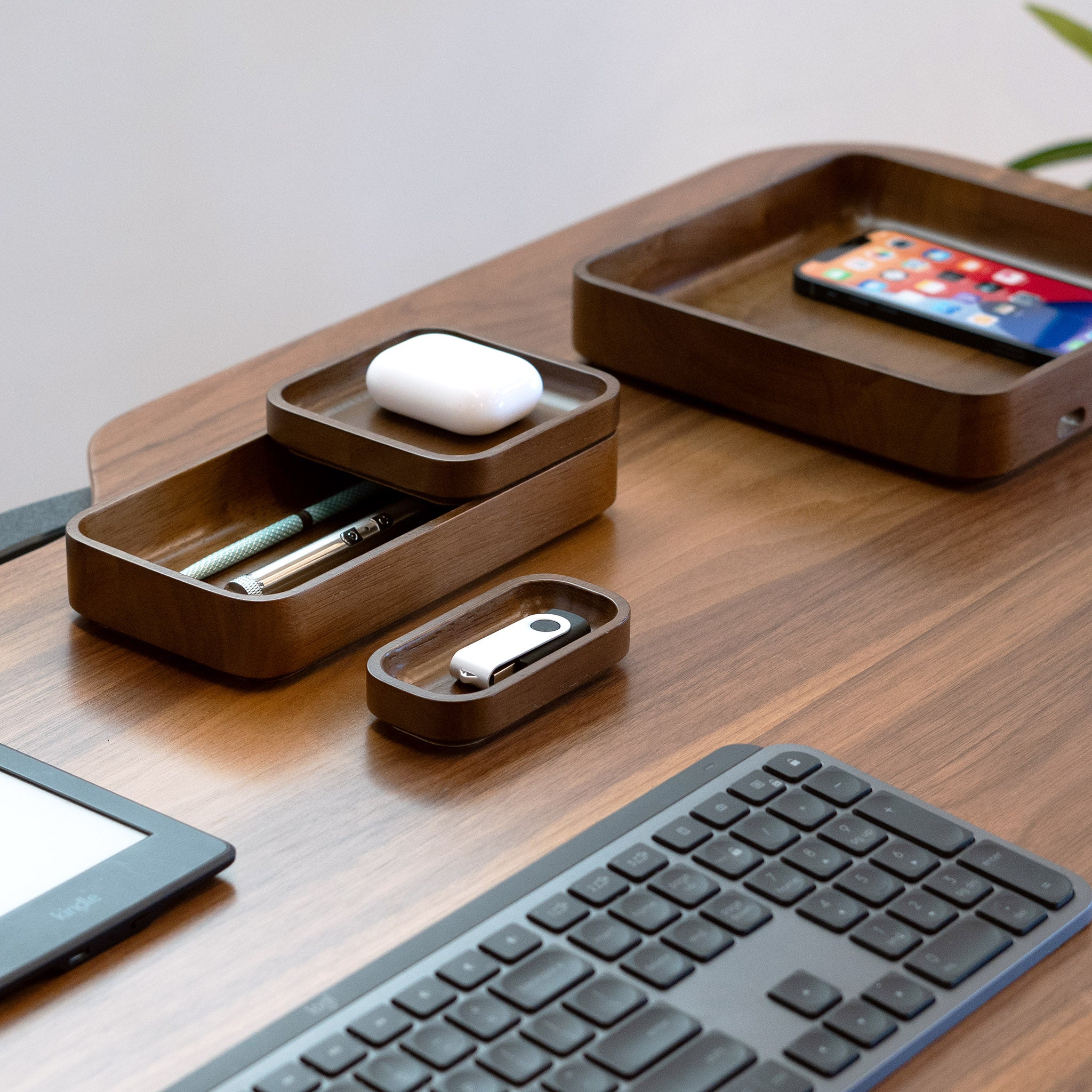 STACK | Modular Desk Organizer