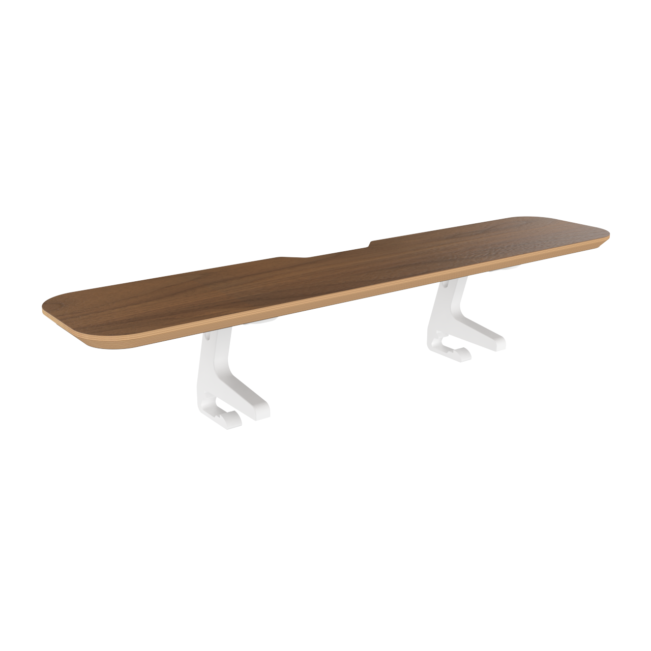 Snap-On | Monitor Shelf