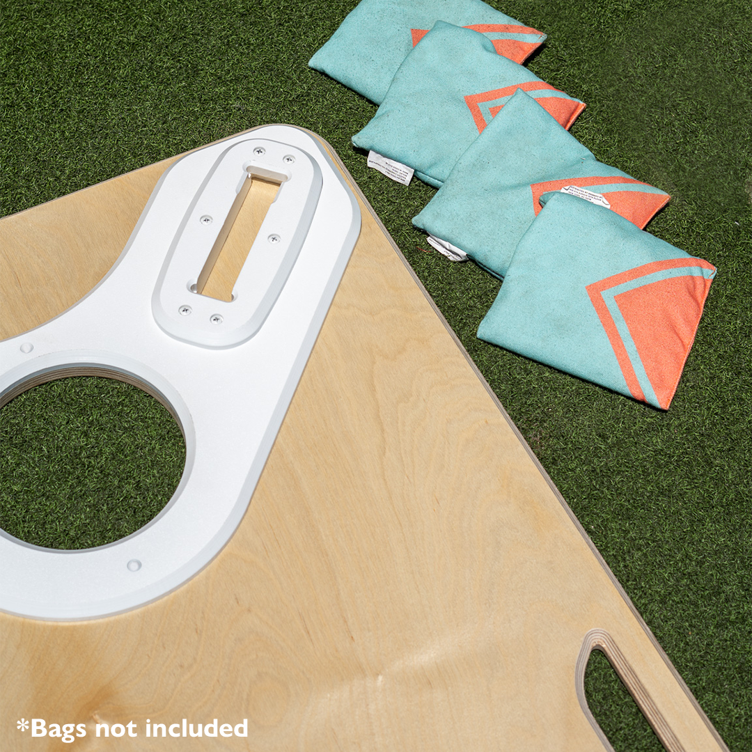 HOEK x Frank Ape Cornhole Set