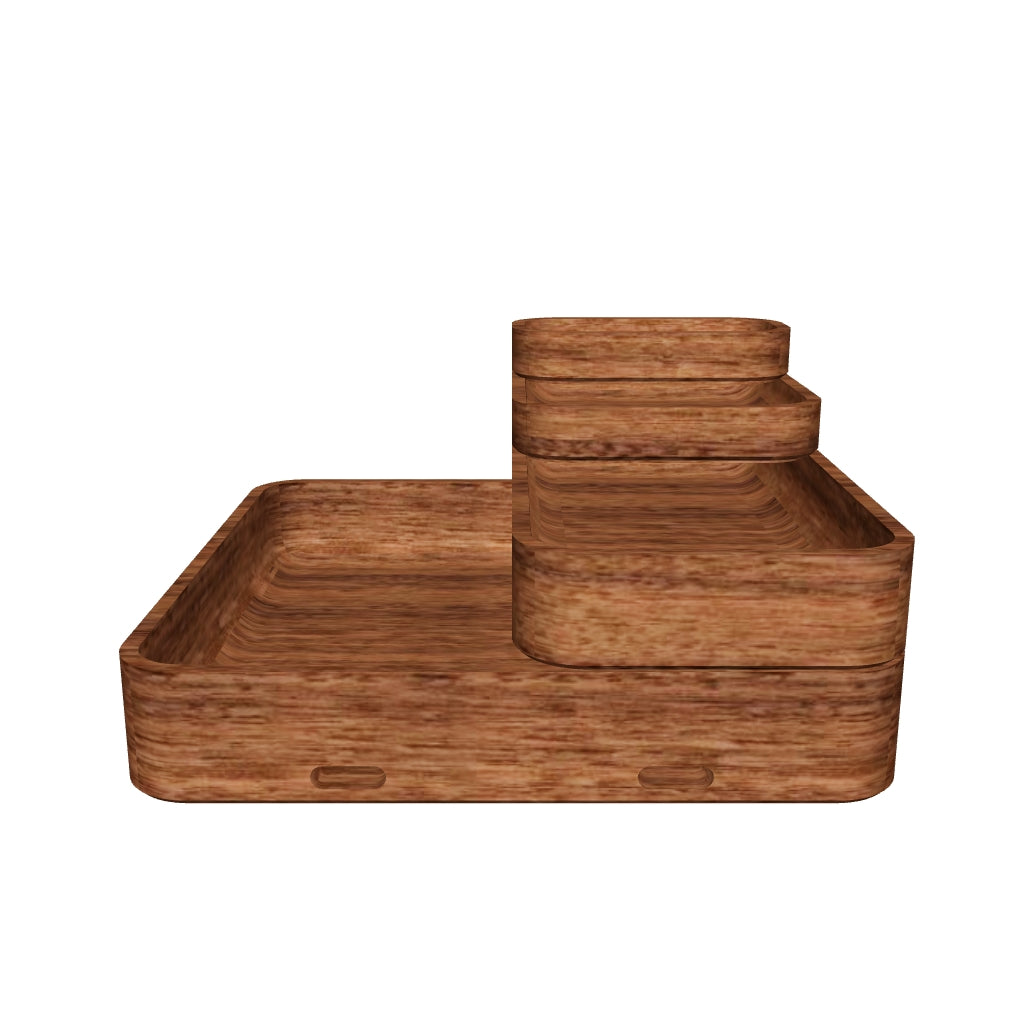 STACK | Modular Desk Organizer