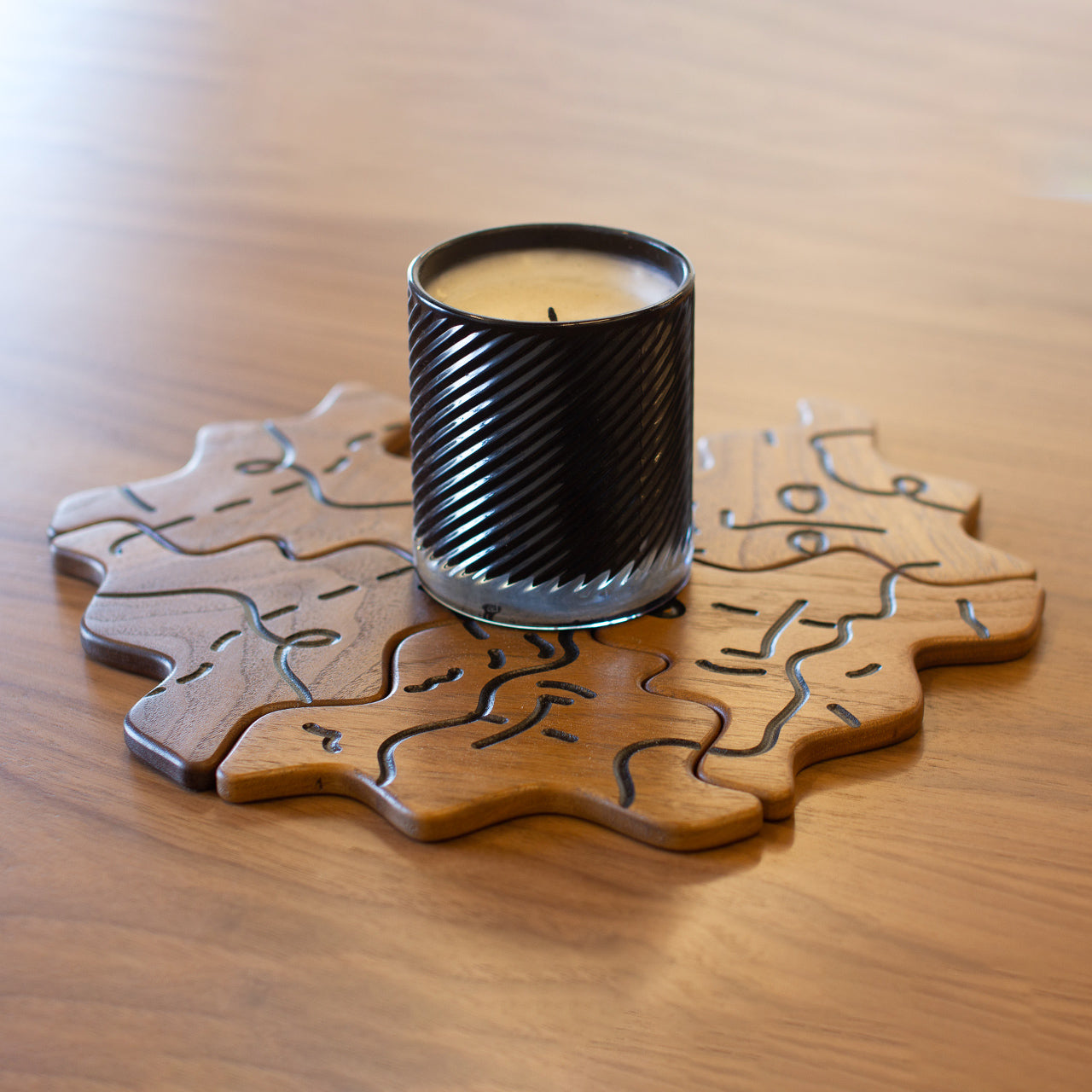 Coasters - Shantell Martin limited-edition