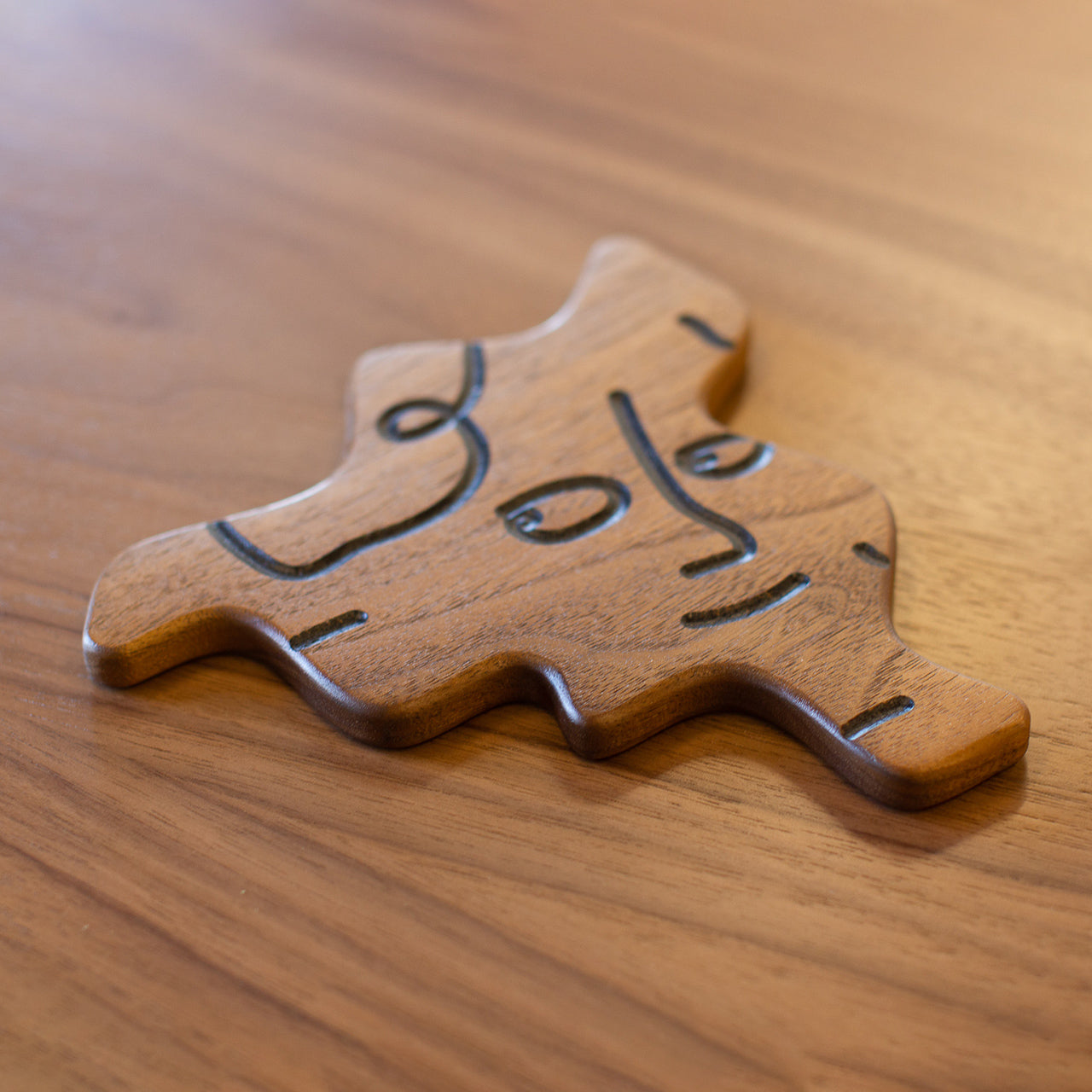 Coasters - Shantell Martin limited-edition