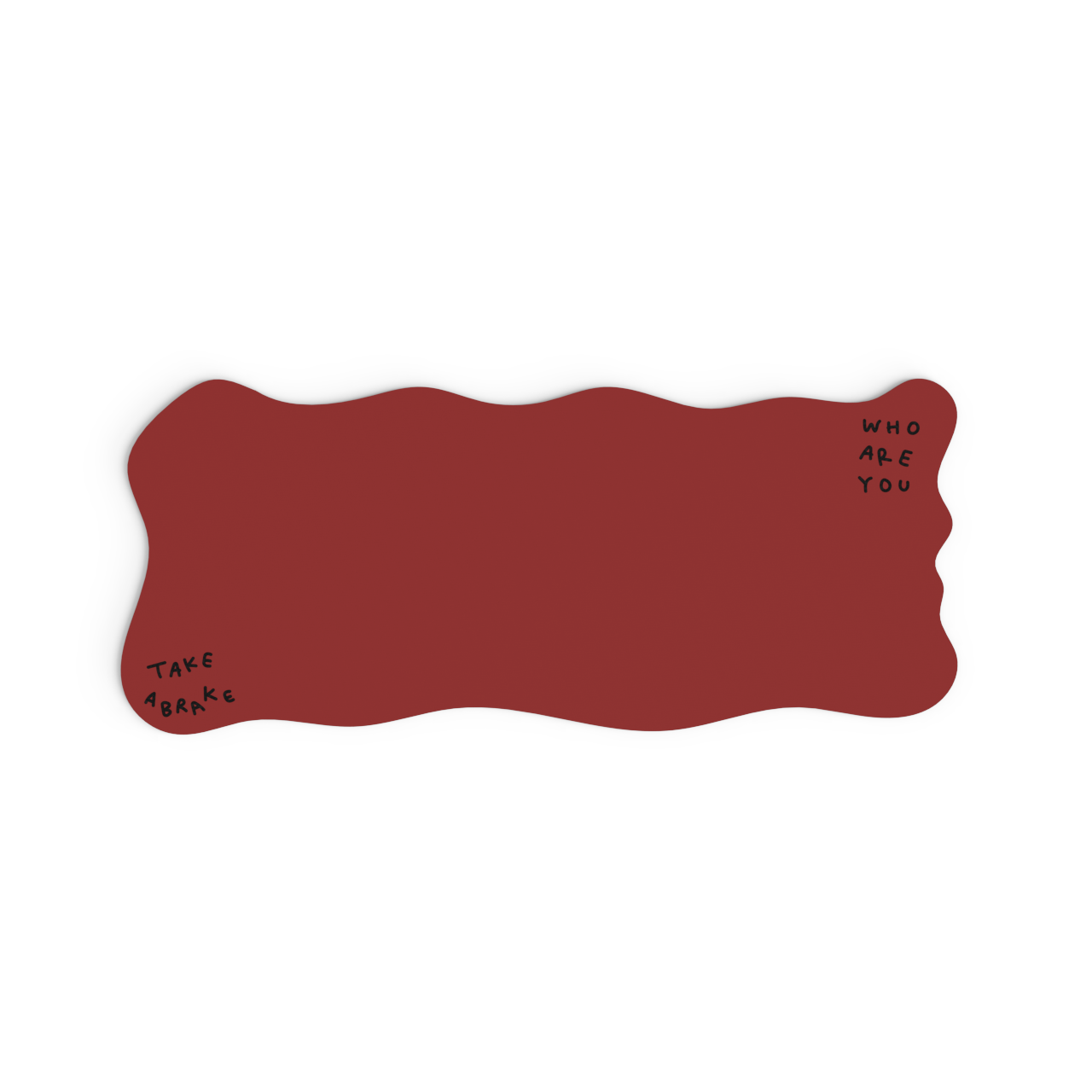 Desk Mat - Shantell Martin limited-edition