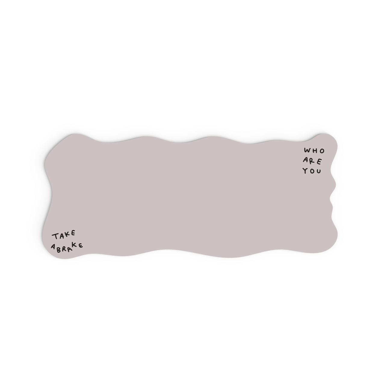 Desk Mat - Shantell Martin limited-edition