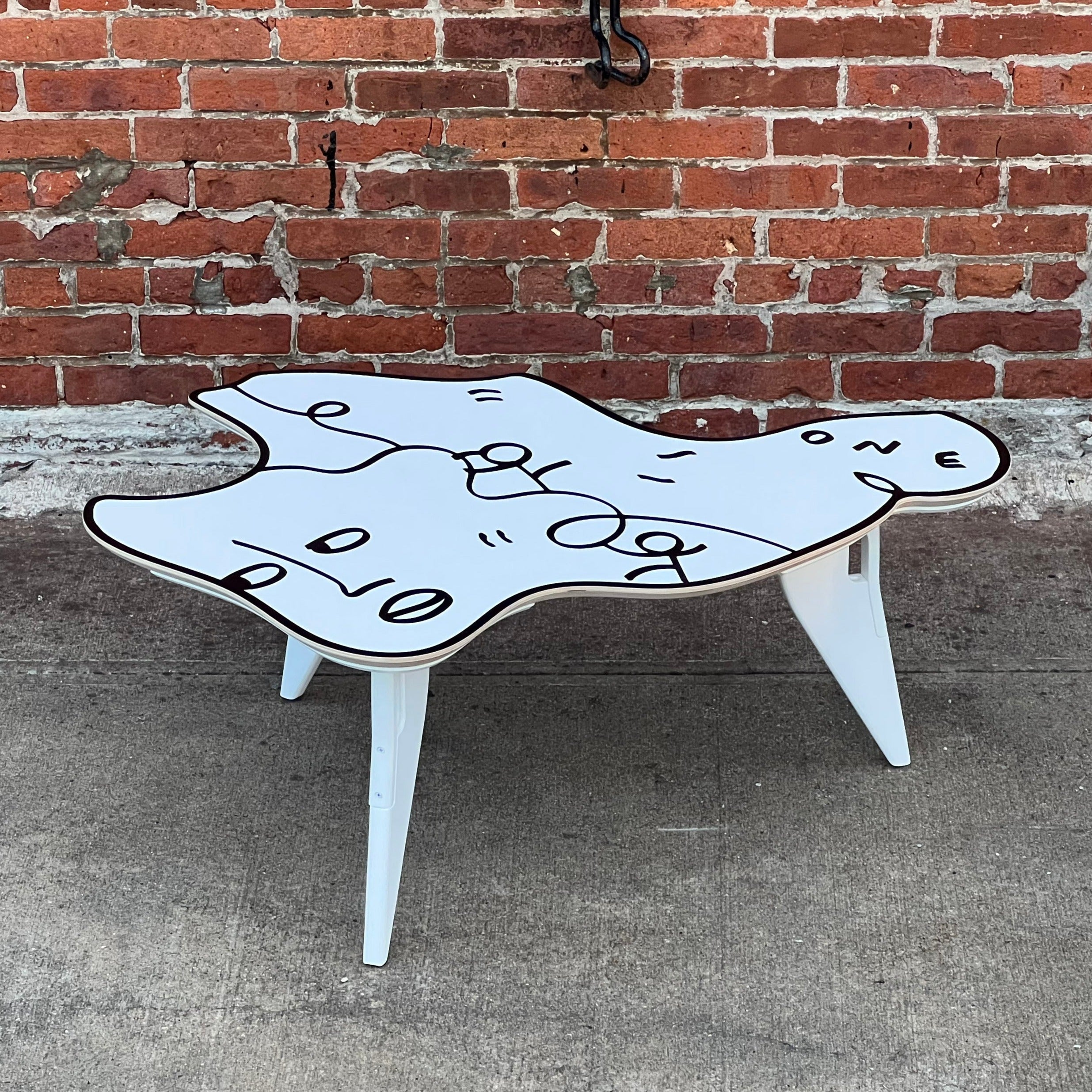 Sum of The Parts - Shantell Martin limited-edition