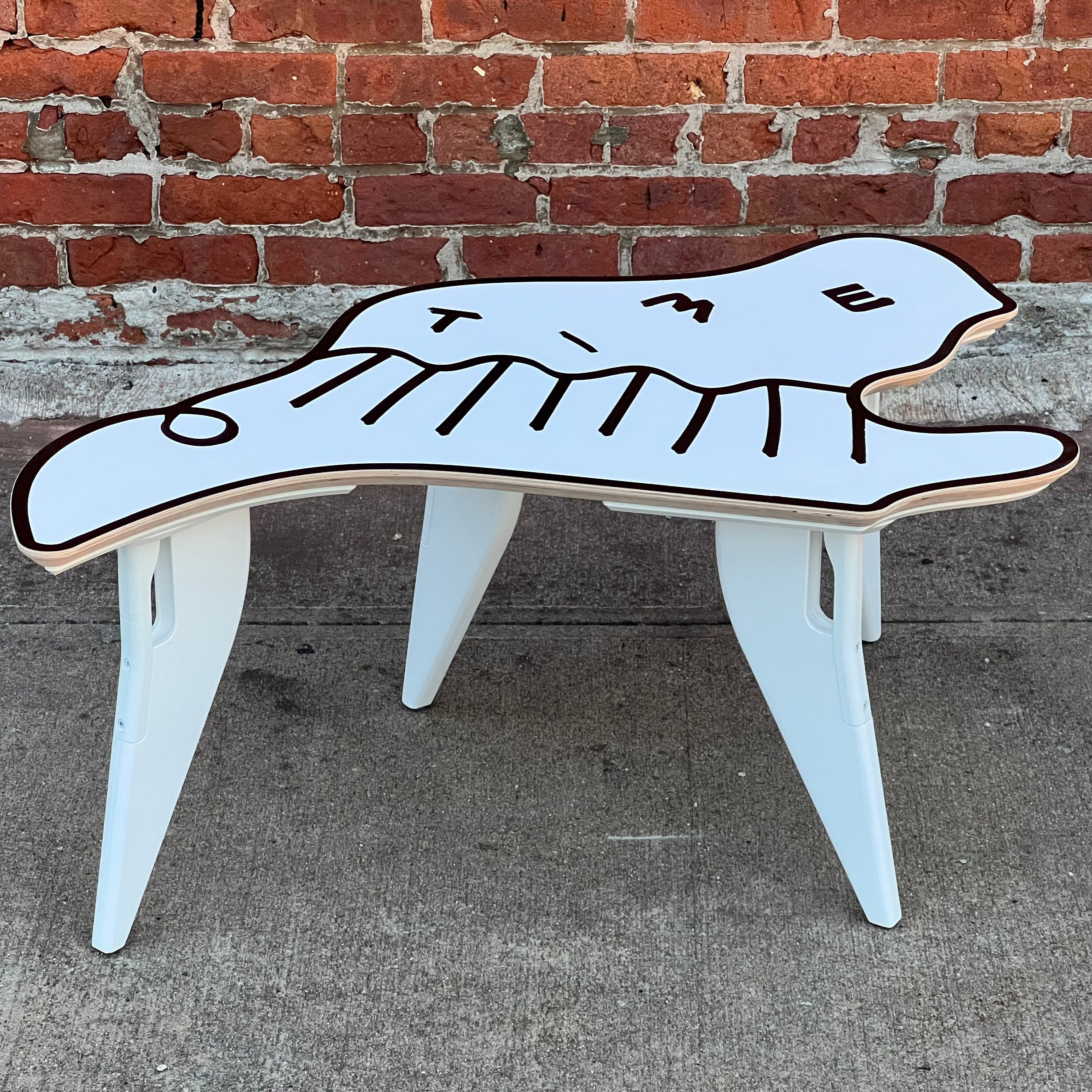 Sum of The Parts - Shantell Martin limited-edition