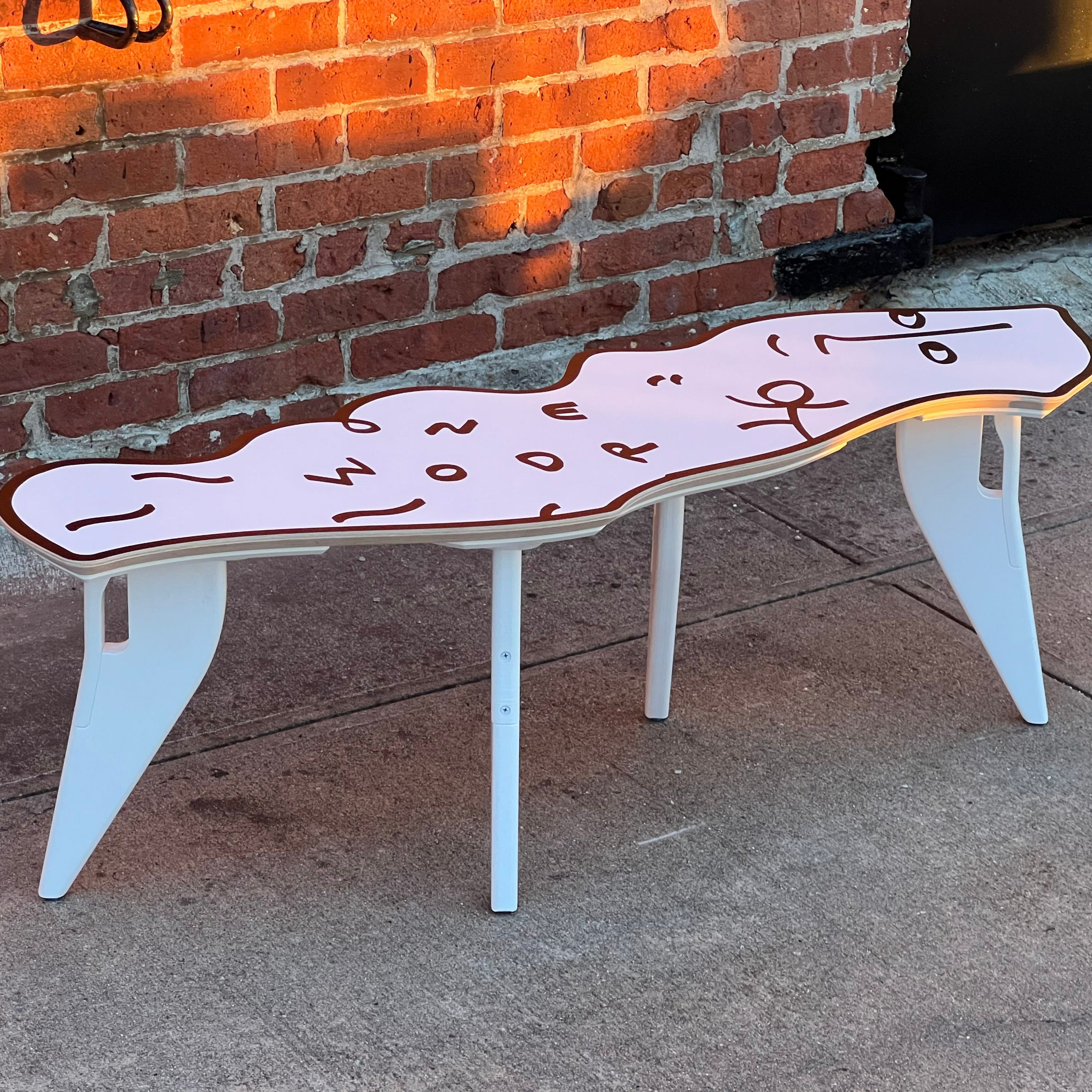Sum of The Parts - Shantell Martin limited-edition
