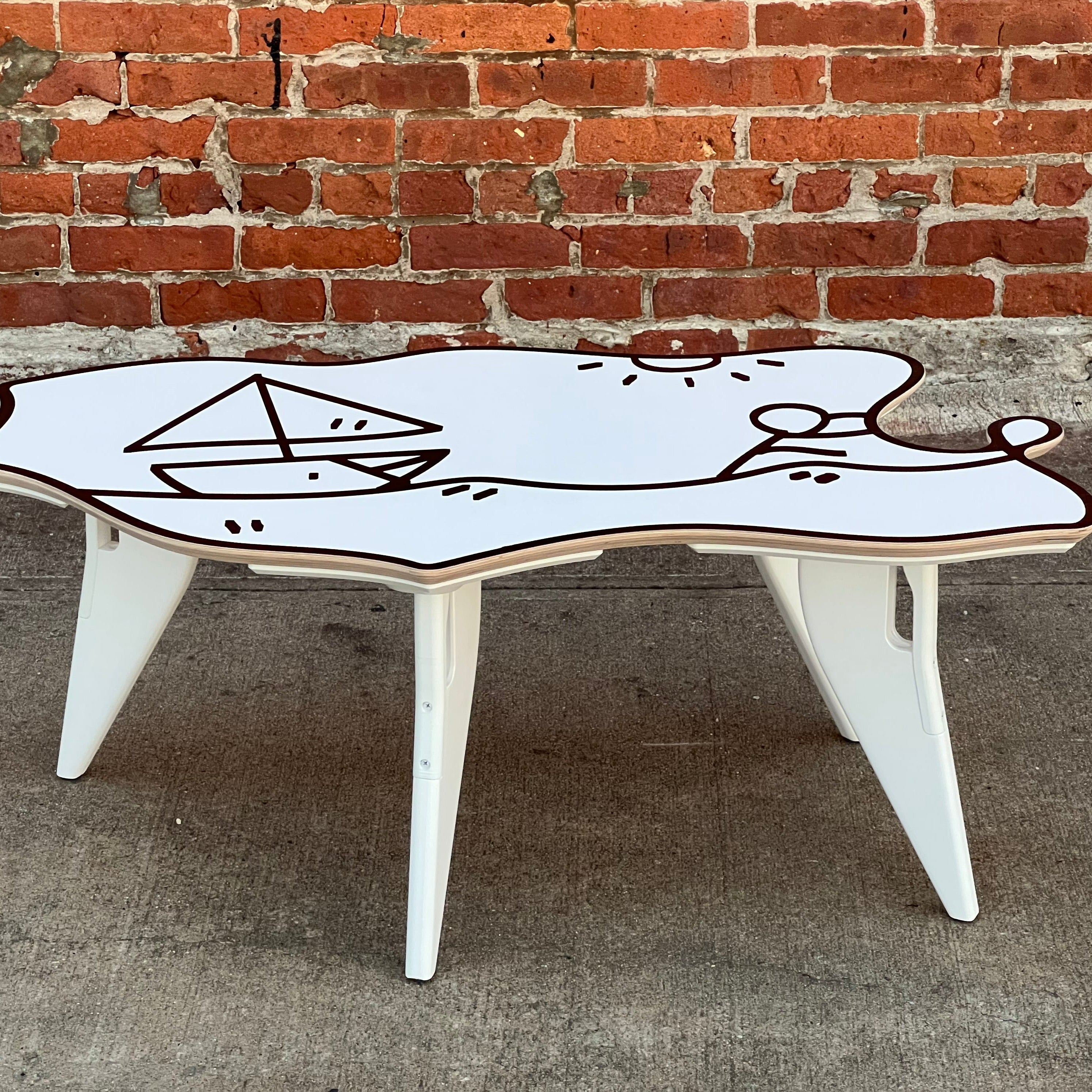 Sum of The Parts - Shantell Martin limited-edition
