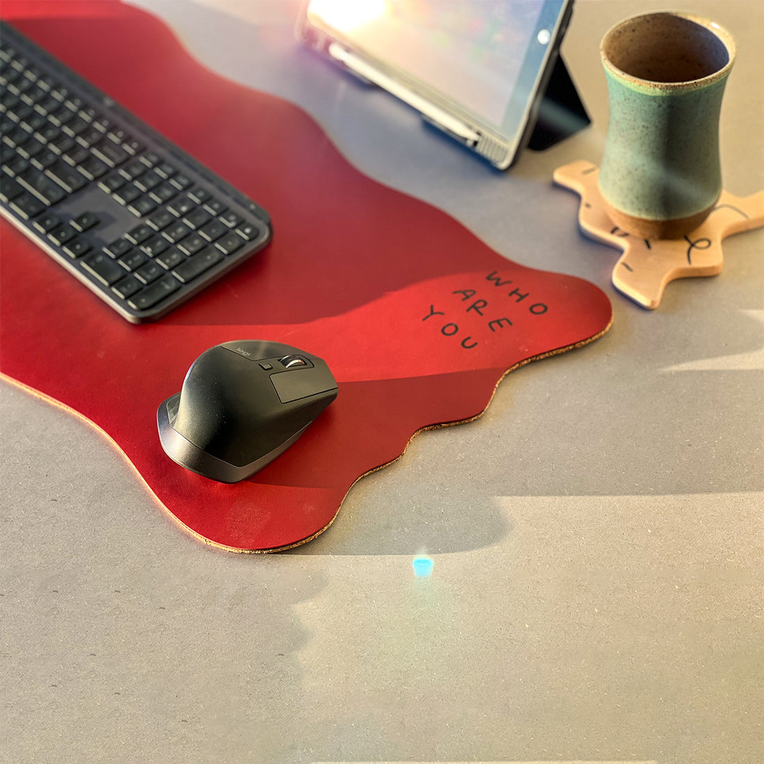 Desk Mat - Shantell Martin limited-edition