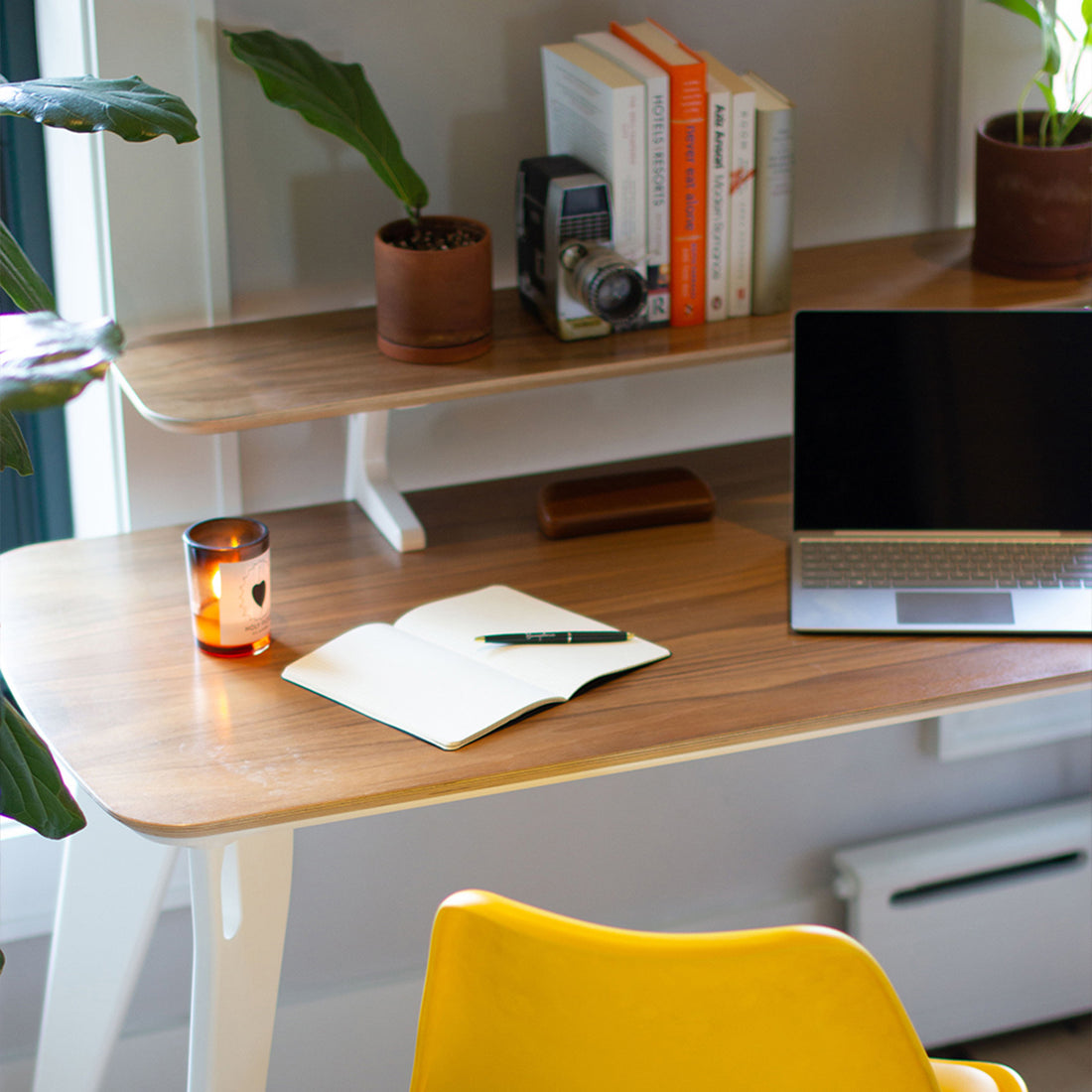 Snap-On | Monitor Shelf