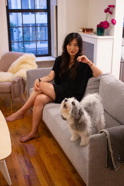 Hoek at Home with Lauren Lee | What it's like living in NoMad NYC.