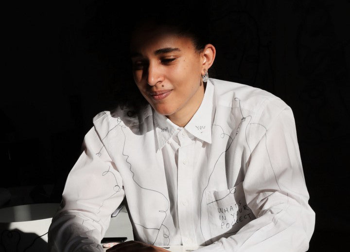 Shantell Martin: 5 Things I Wish Someone Told Me When I First Became An Artist