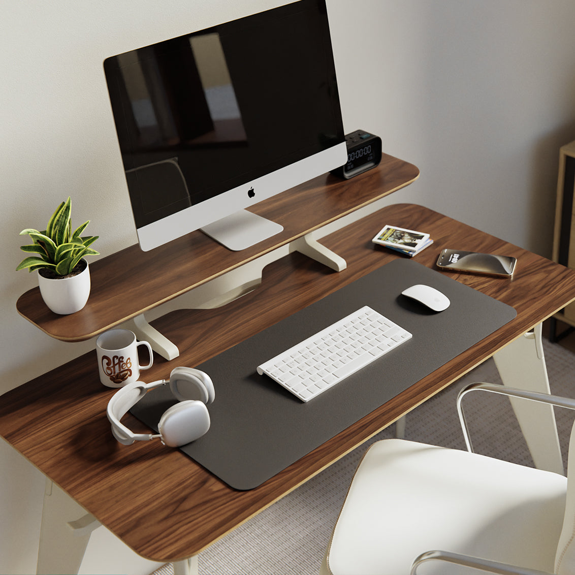 Discover the Perfect Workspace Solution: The HOEK Office Desk