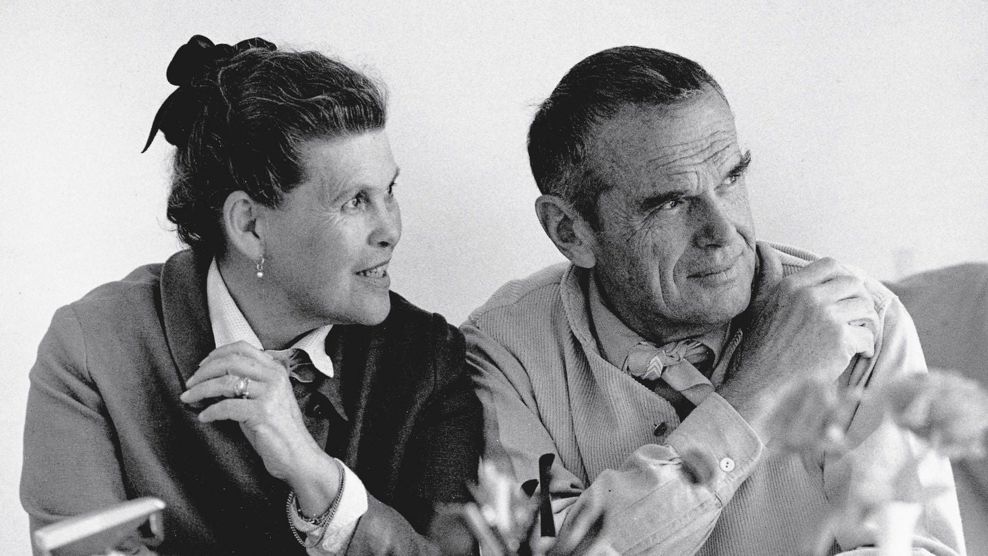 Exploring the Timeless Appeal of Mid-Century Modern Design: The Legacy of Charles and Ray Eames