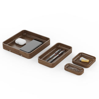 STACK | Modular Desk Organizer – Hoek Home: Furniture, Simplified.