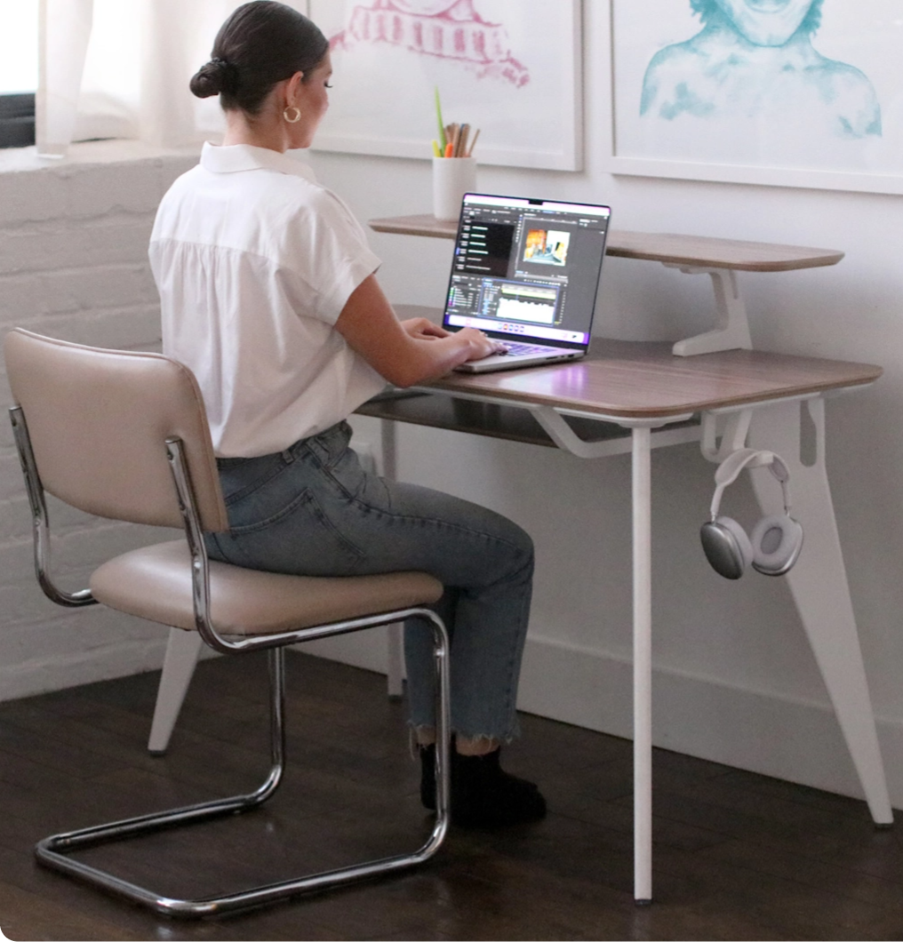 The Desk Bundle – Hoek Home: Furniture, Simplified.