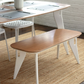Space-Conscious Modular Bench (2-Seater)