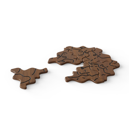 Coasters - Shantell Martin limited-edition