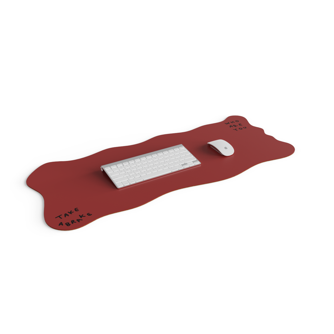 Desk Mat - Shantell Martin limited-edition