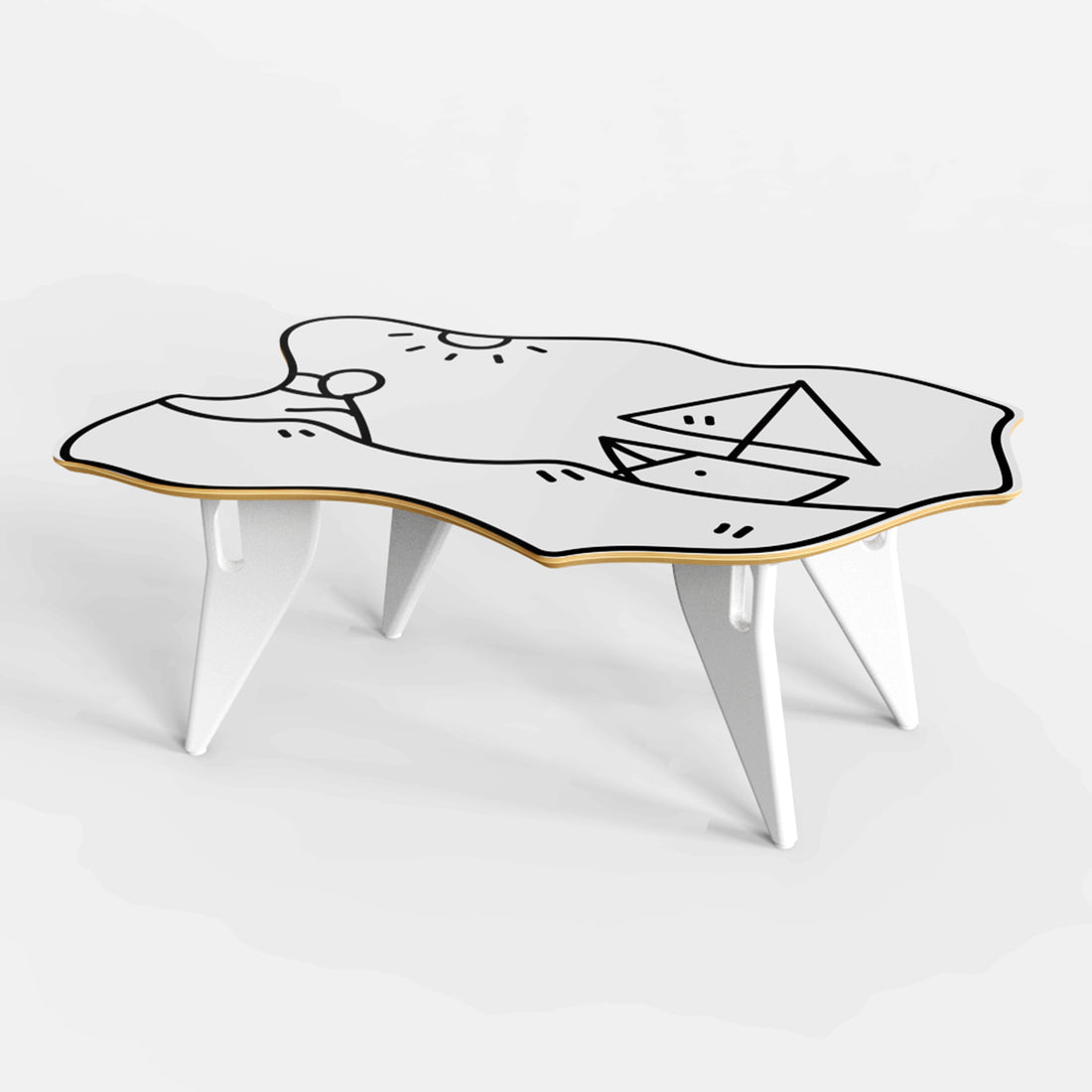 Sum of The Parts - Shantell Martin limited-edition