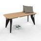 Space-Conscious Modular Bench (2-Seater)