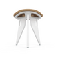 Space-Conscious Modular Side Table / Stool
